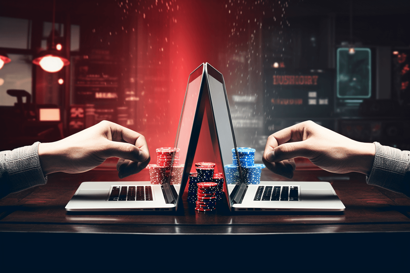 គុណសម្បត្តិ និងគុណវិបត្តិនៃ Blackjack ផ្ទាល់តាមអ៊ីនធឺណិត image