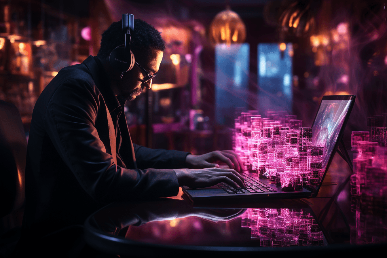 អនឡាញ Blackjack ផ្ទាល់ទល់នឹង Blackjack ប្រពៃណី image