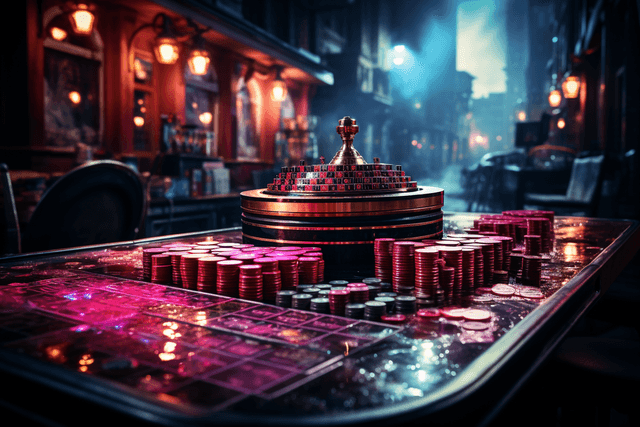 ហ្គេមកាស៊ីណូ Immersive Roulette: លក្ខណៈពិសេស និងការច្នៃប្រឌិត image