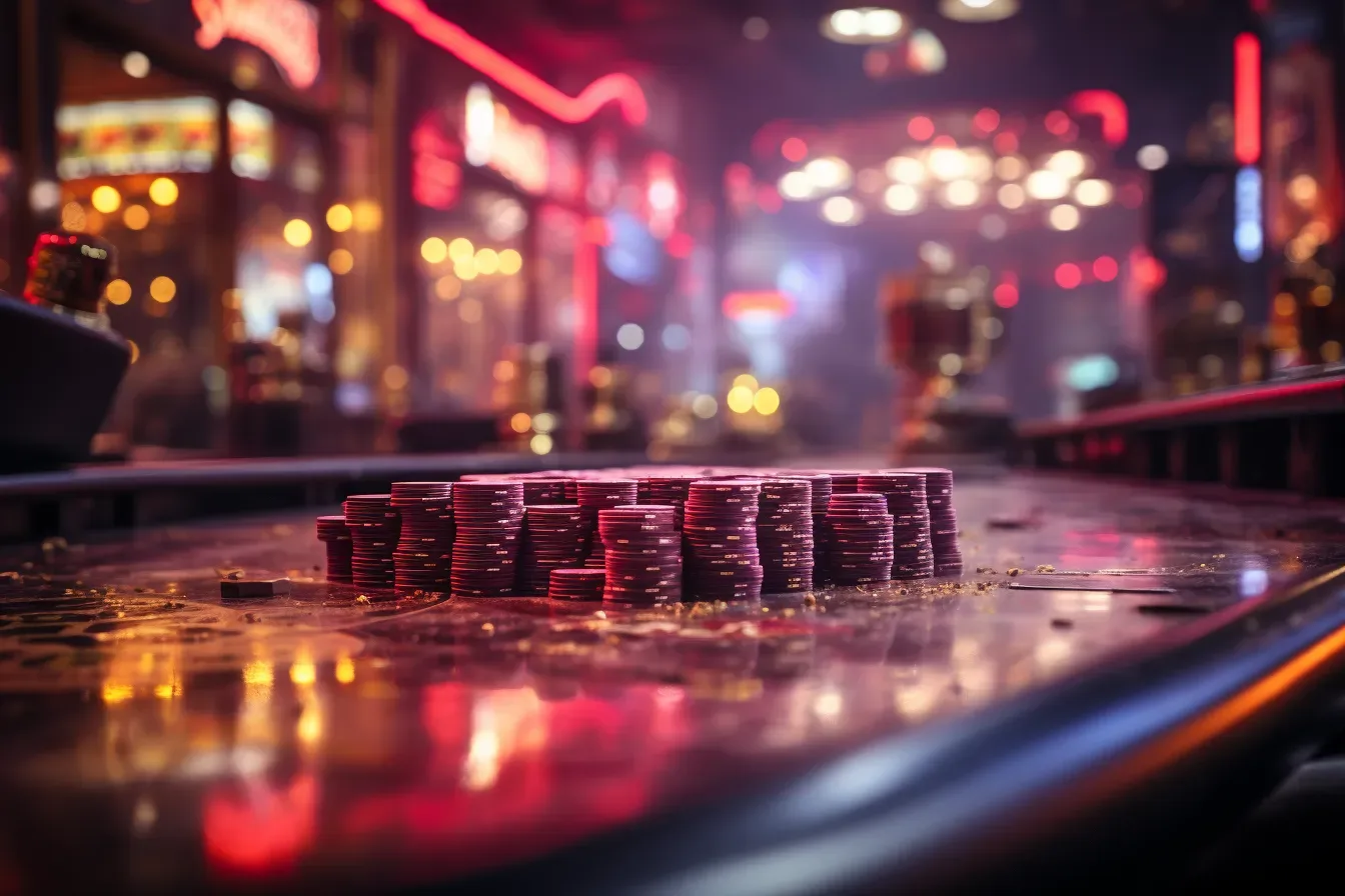 របៀបអាន Upcard របស់អ្នកចែកបៀនៅក្នុង Blackjack ផ្ទាល់ image