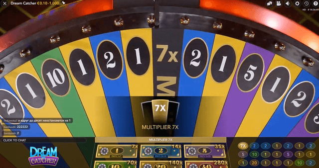 Live Dream Catcher ហាងឆេង និងការទូទាត់ image