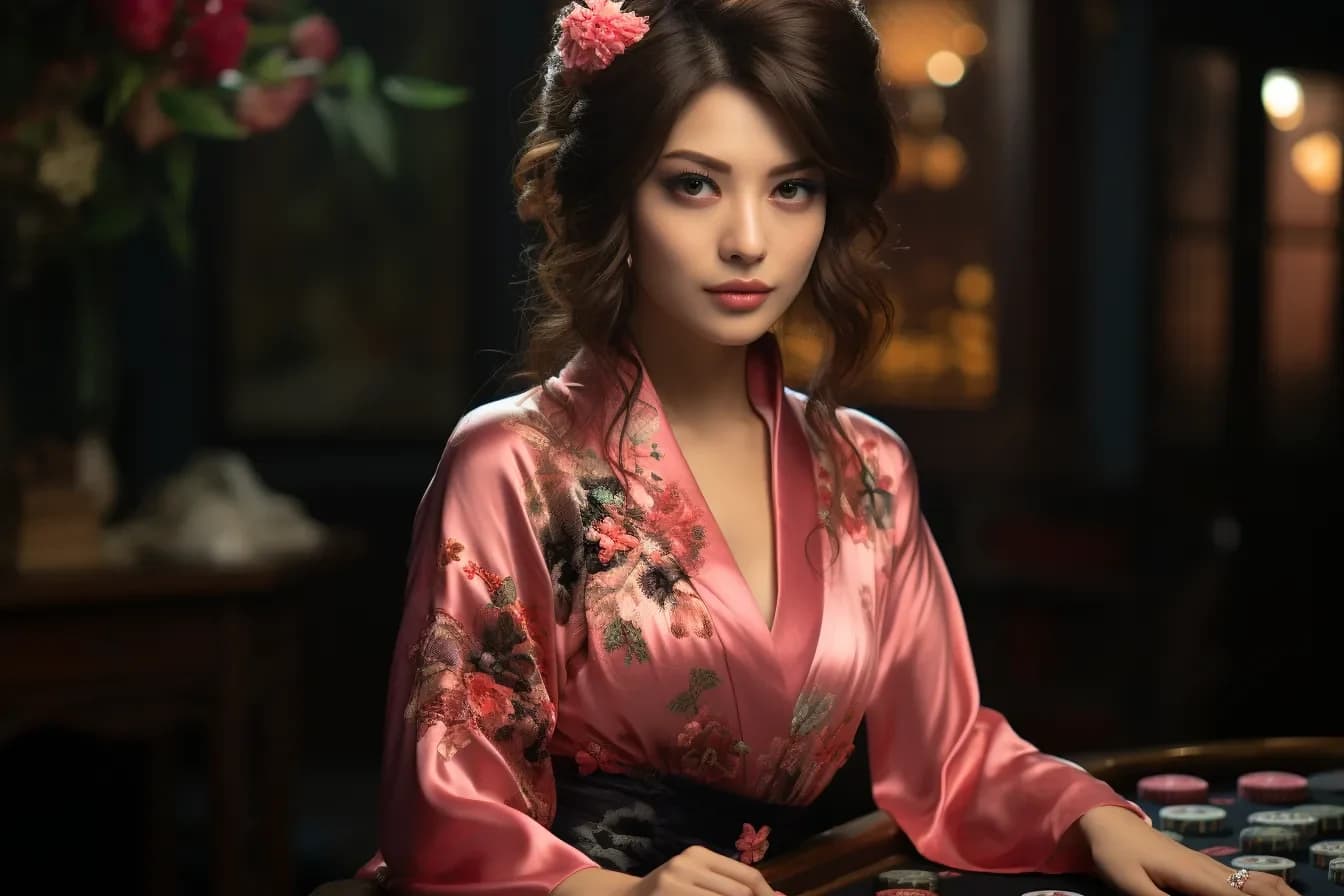 ហ្គេមកាស៊ីណូបន្តផ្ទាល់ពីអាស៊ី image