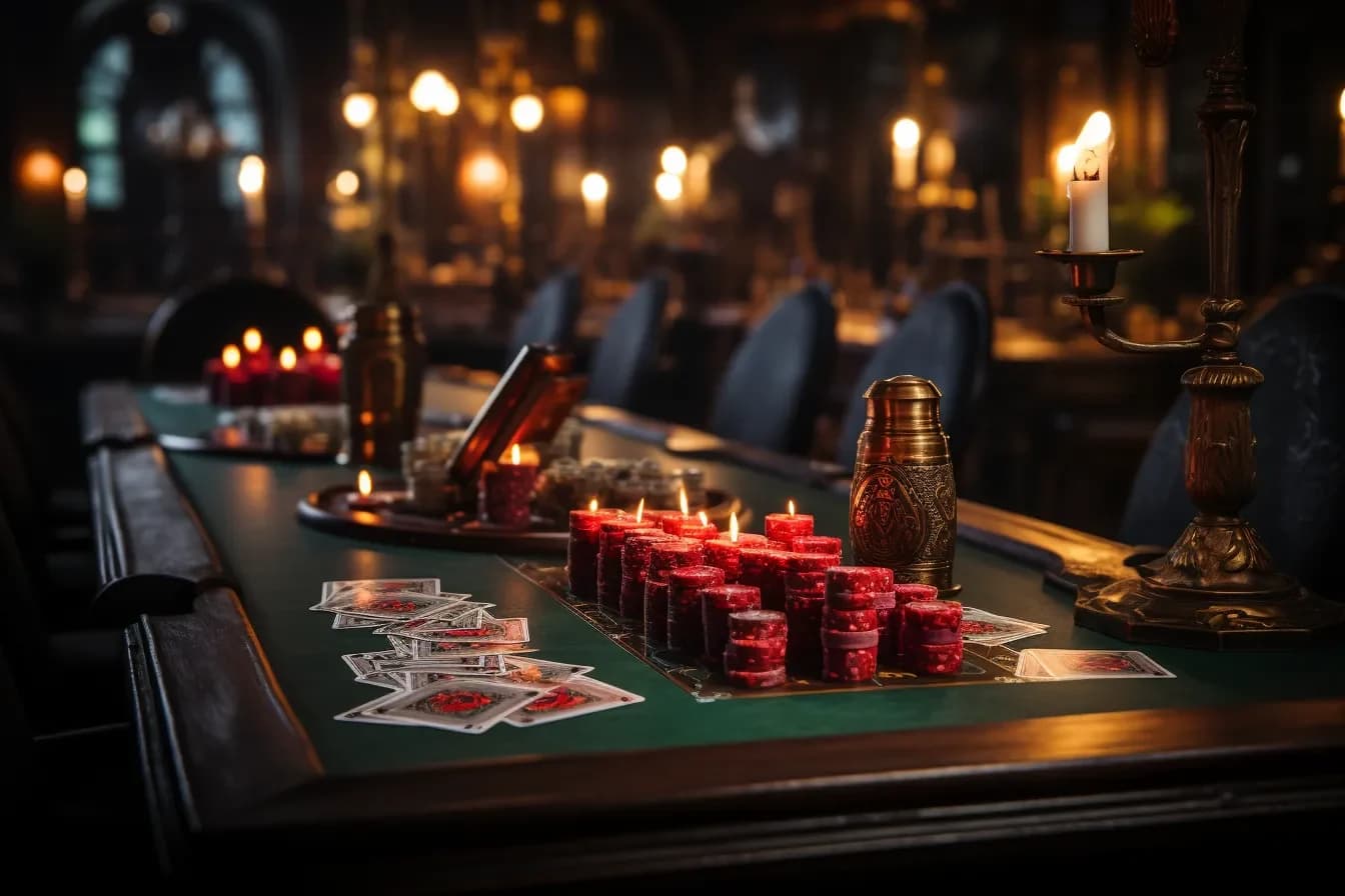 របៀបលេងកាស៊ីណូបន្តផ្ទាល់ Blackjack ២១ image