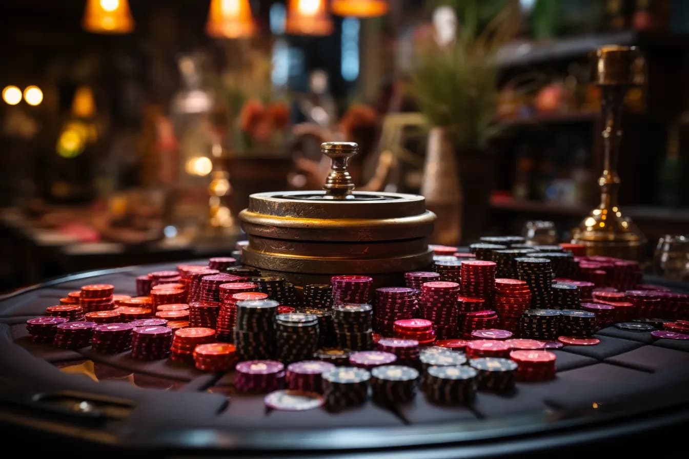 ព័ត៌មានជំនួយសម្រាប់ Tipping នៅក្នុងកាស៊ីណូ image