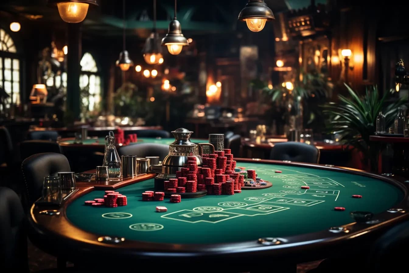 Blackjack ឯកជន image