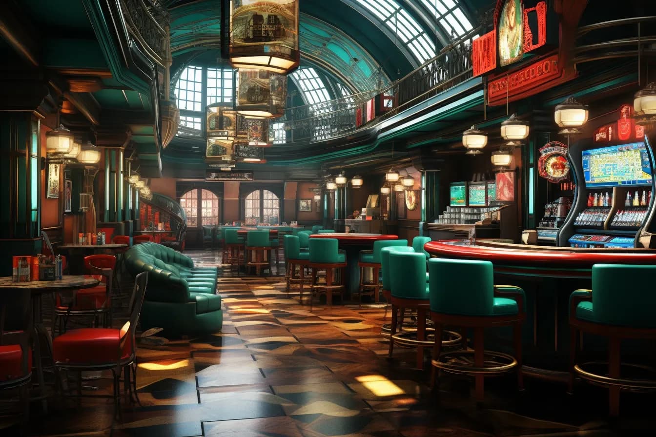 អត្ថប្រយោជន៍នៃការលេងហ្គេមកាស៊ីណូបន្តផ្ទាល់ image