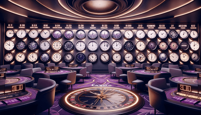 ផលប៉ះពាល់នៃតំបន់ពេលវេលាលើចរាចរណ៍កាស៊ីណូបន្តផ្ទាល់ image