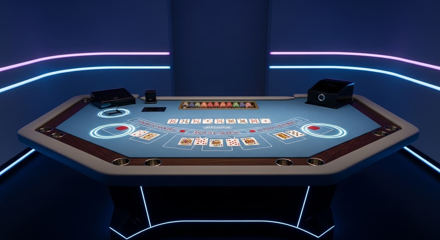 មគ្គុទ្ទេសក៍លម្អិតអំពីការធានារ៉ាប់រង Blackjack ផ្ទាល់តាមអ៊ីនធឺណិត image