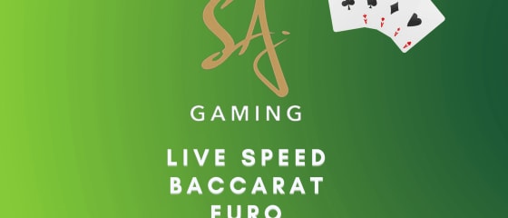 Live Speed Baccarat Euro ដោយ SA Gaming