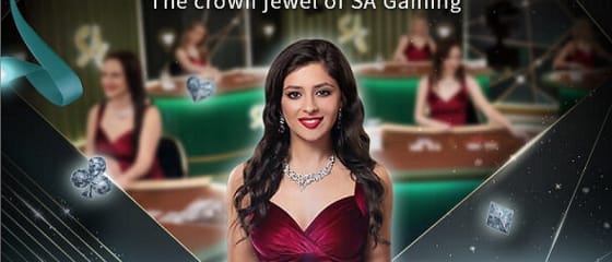 SA Gaming បើកដំណើរការ Diamond Hall ជាមួយនឹង VIP Elegance និងភាពទាក់ទាញ