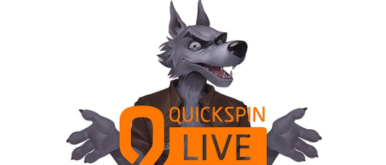 Quickspin ចាប់ផ្តើមដំណើរកម្សាន្តកាស៊ីណូបន្តផ្ទាល់ដ៏គួរឱ្យរំភើបជាមួយ Big Bad Wolf Live